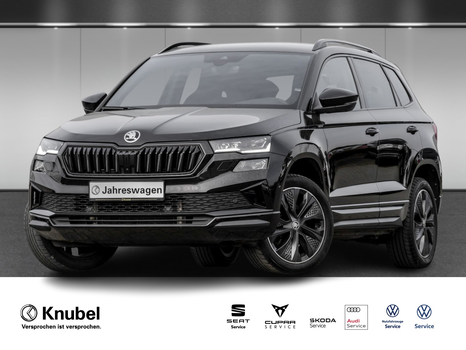 Skoda Karoq Sportline 1.5