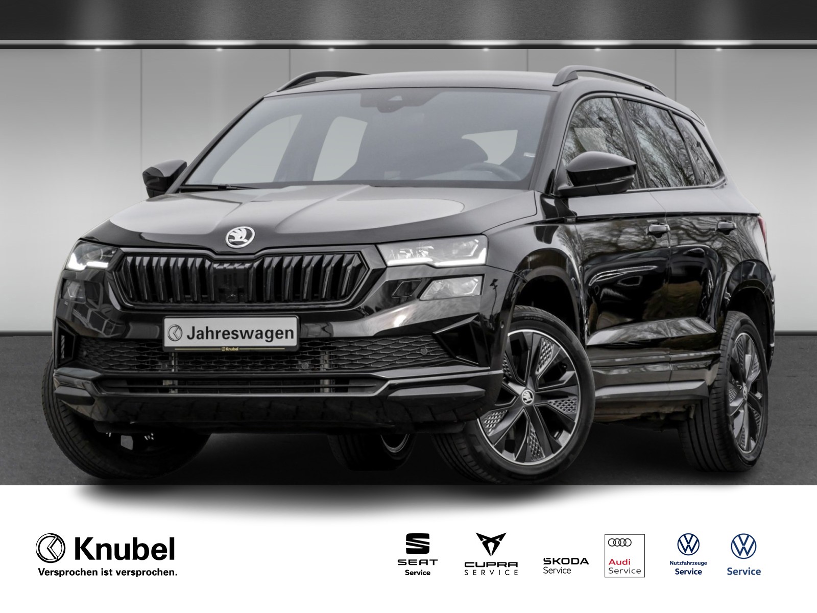 Skoda Karoq Sportline 1.5