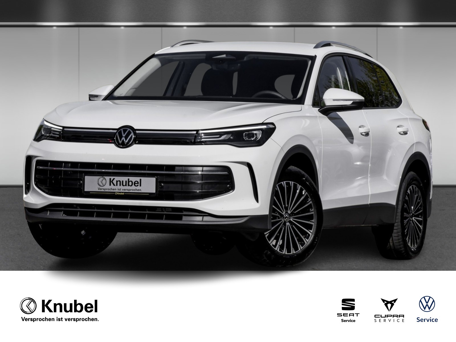 Volkswagen Tiguan Life 1.5