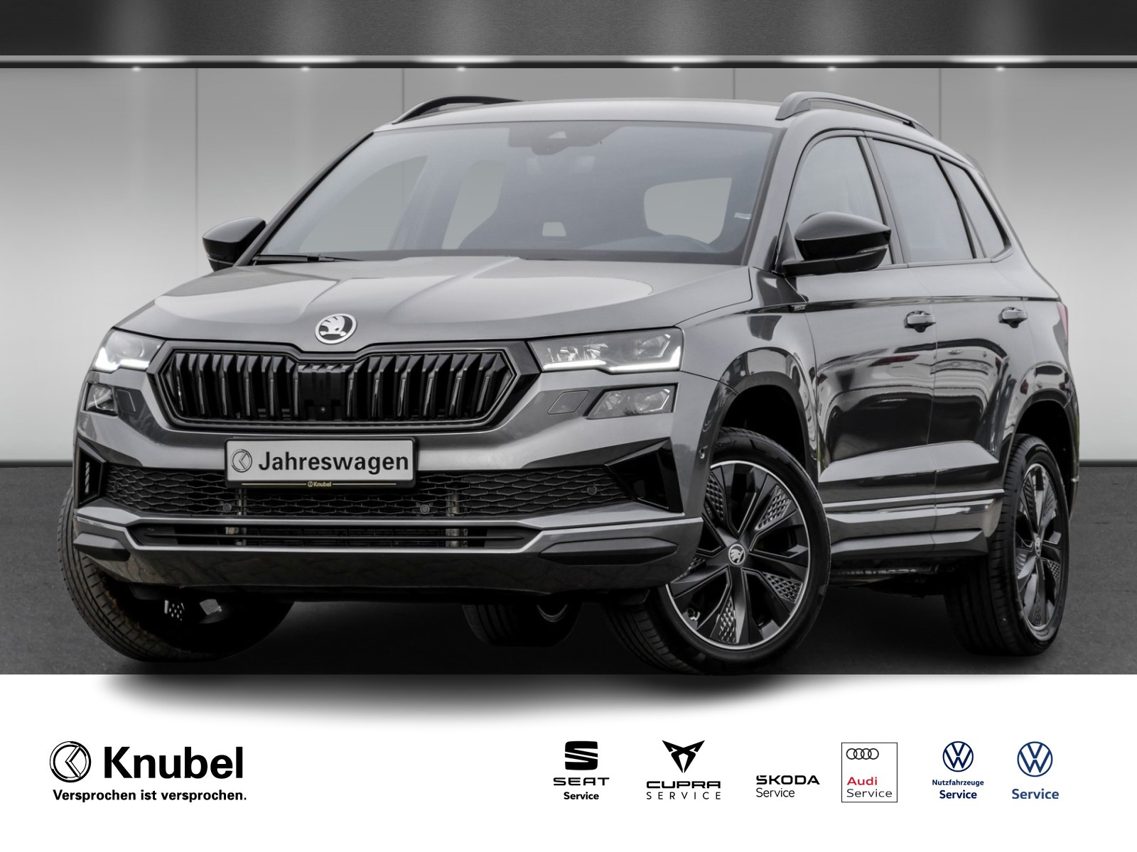 Skoda Karoq Sportline 1.5