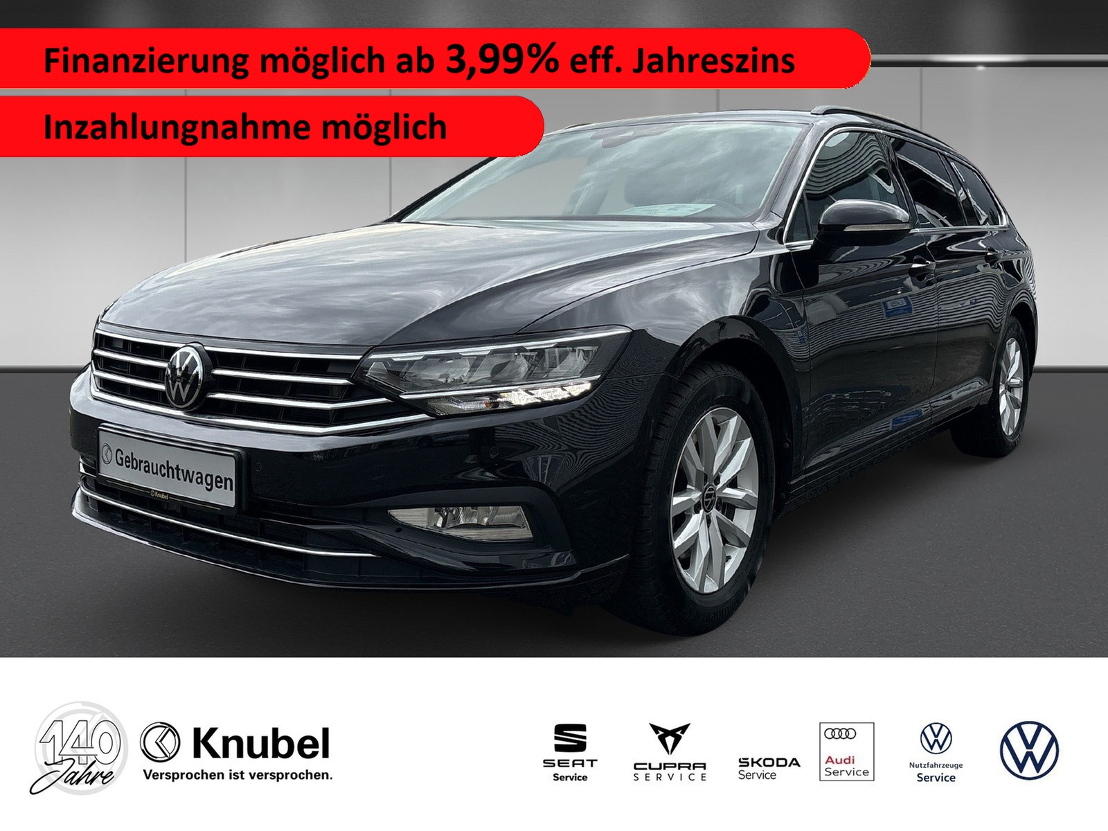 Volkswagen Passat Variant Business
