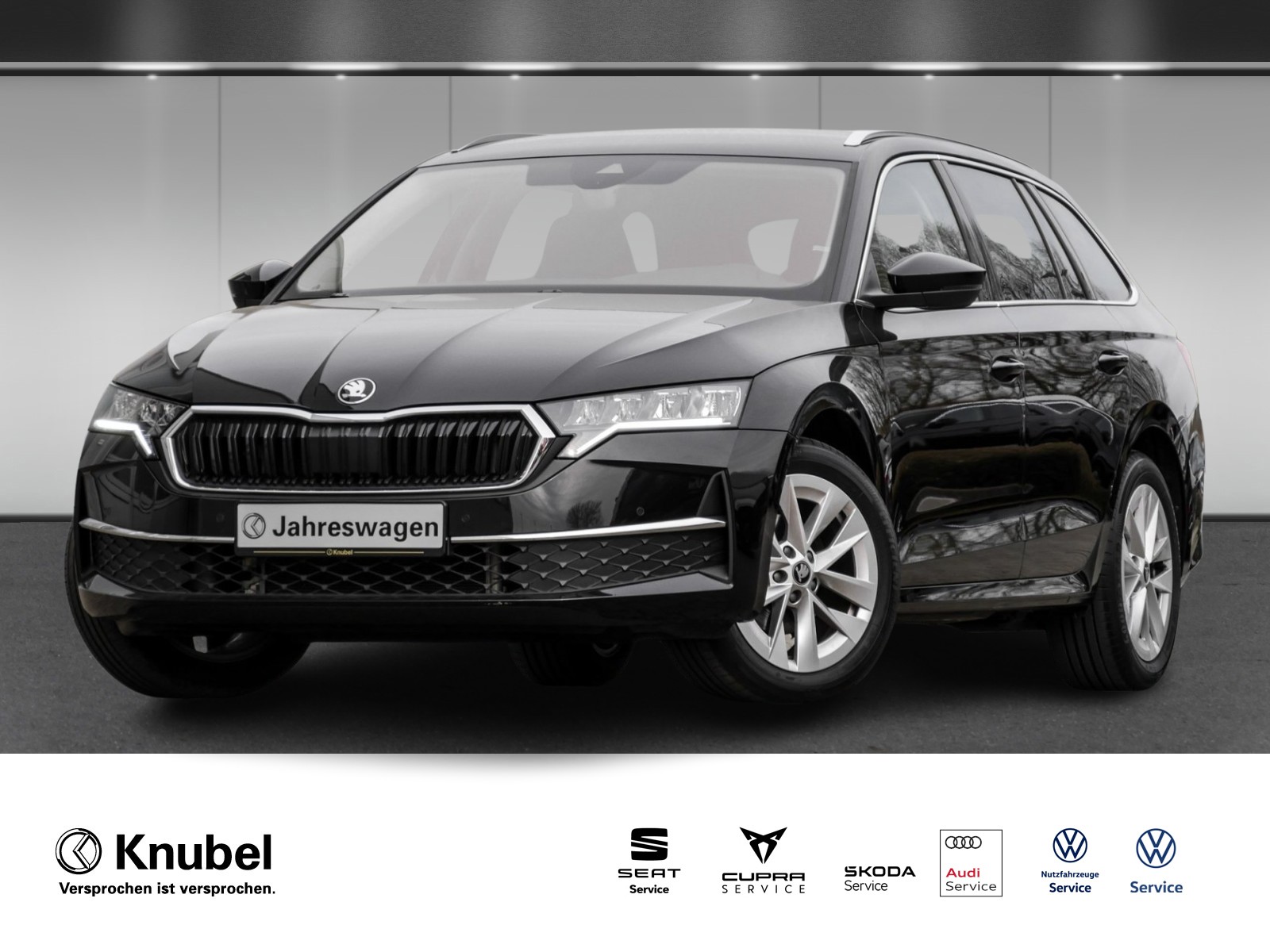 Skoda Octavia Combi Selection