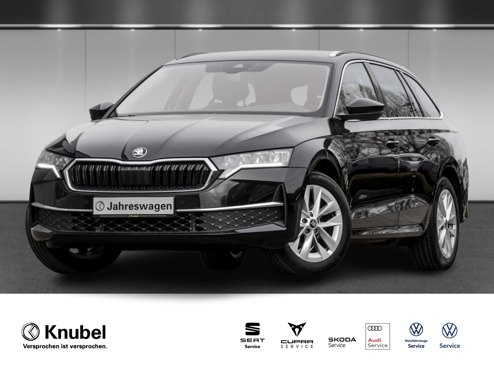 Skoda Octavia Combi Selection