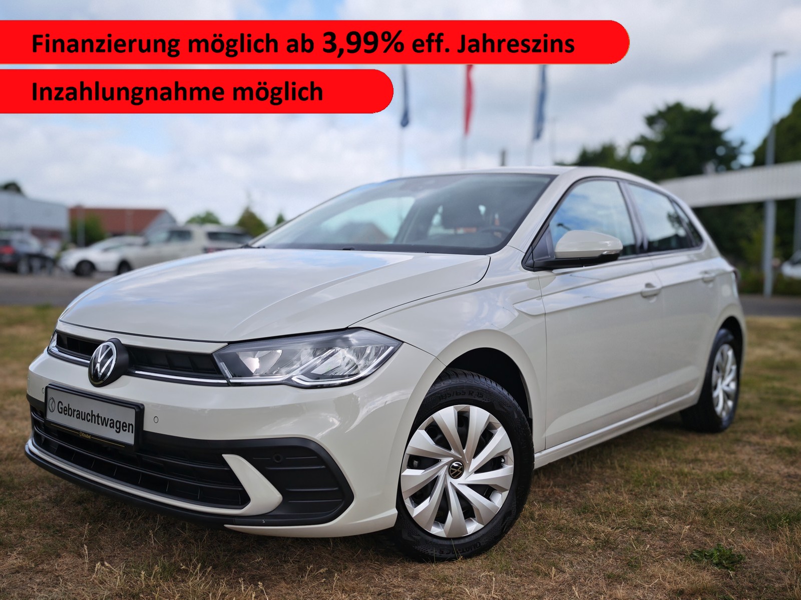 Volkswagen Polo Life 1.0