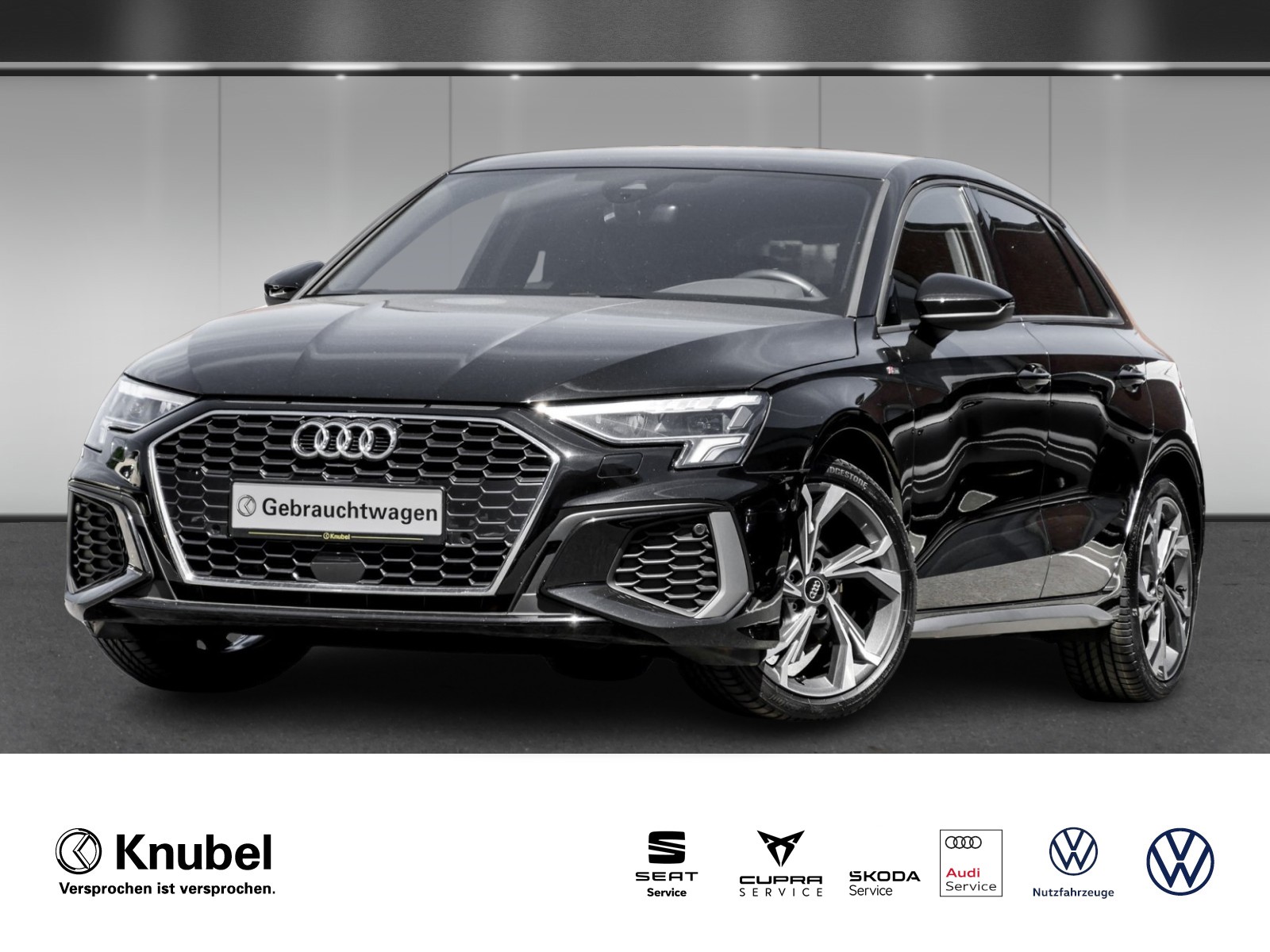 Audi A3 Sportback S