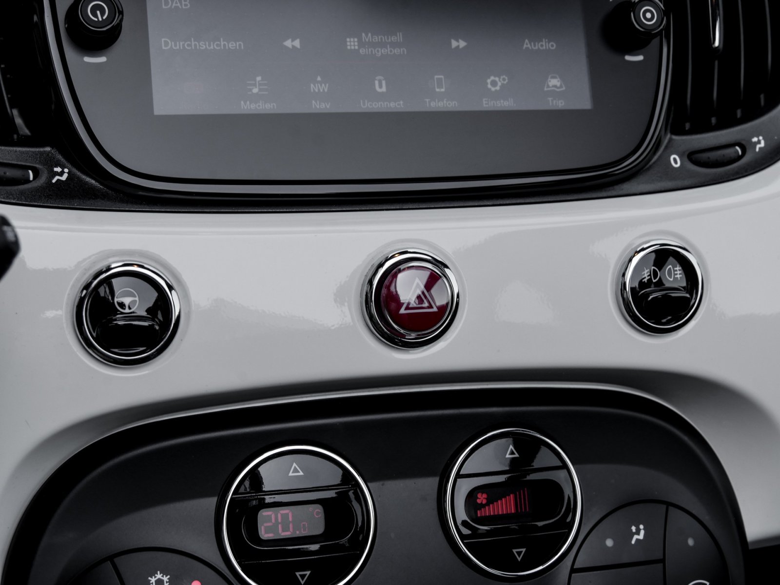 Fiat 500C 1.0 Mild-Hybrid