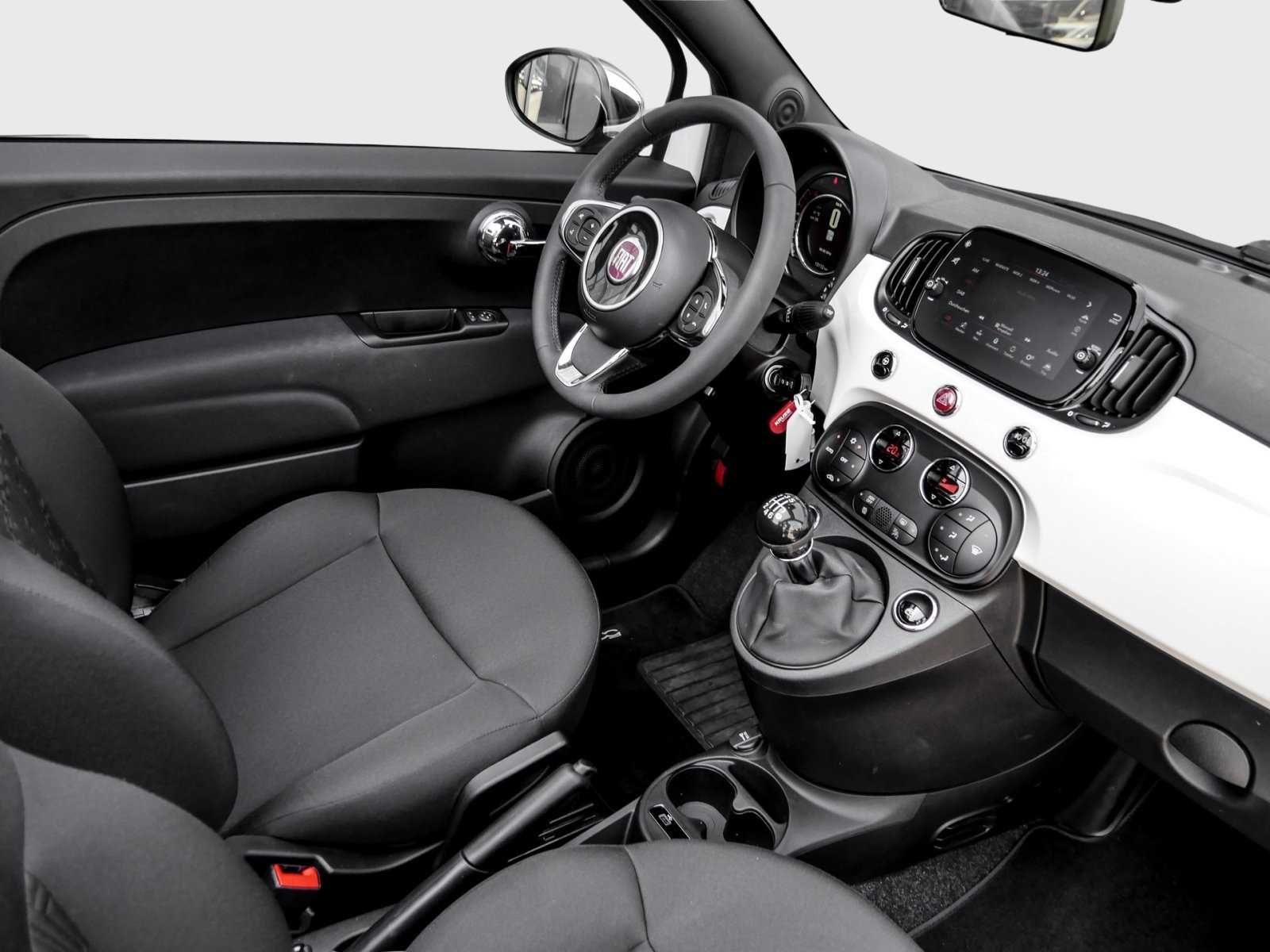 Fiat 500C 1.0 Mild-Hybrid