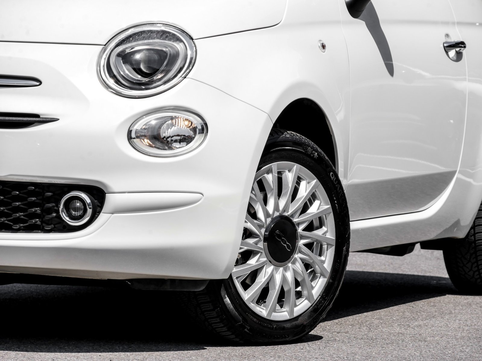 Fiat 500C 1.0 Mild-Hybrid