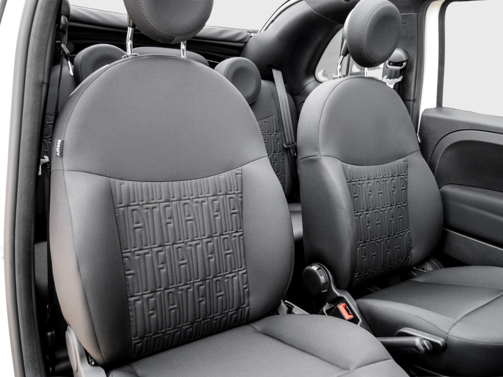 Fiat 500C 1.0 Mild-Hybrid