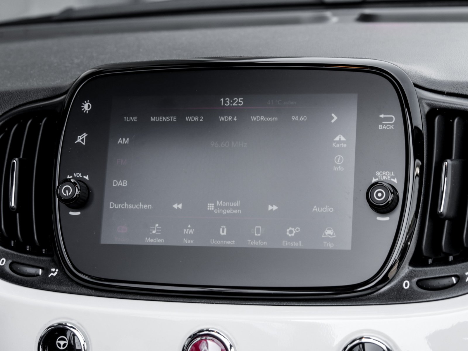 Fiat 500C 1.0 Mild-Hybrid