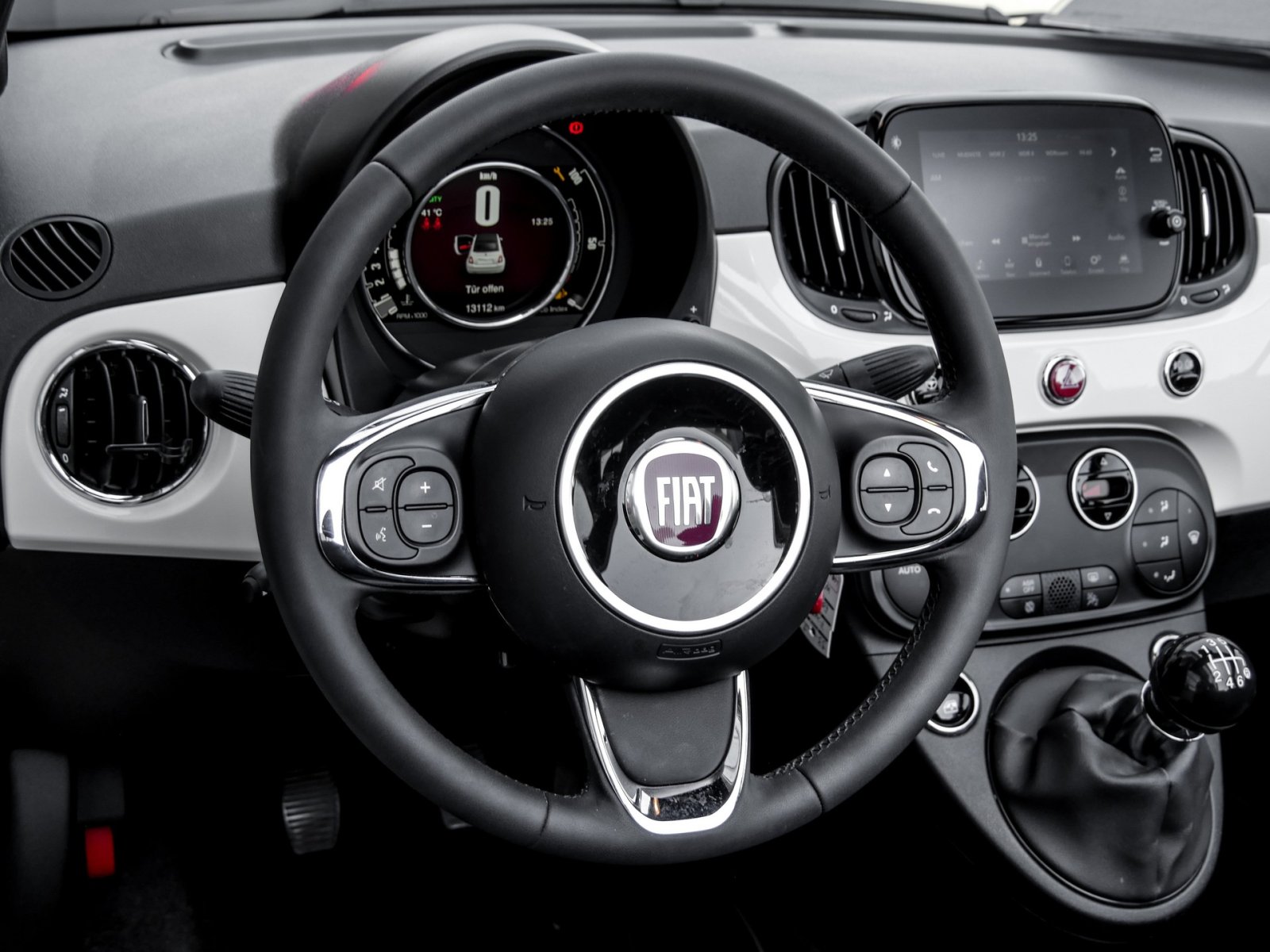 Fiat 500C 1.0 Mild-Hybrid