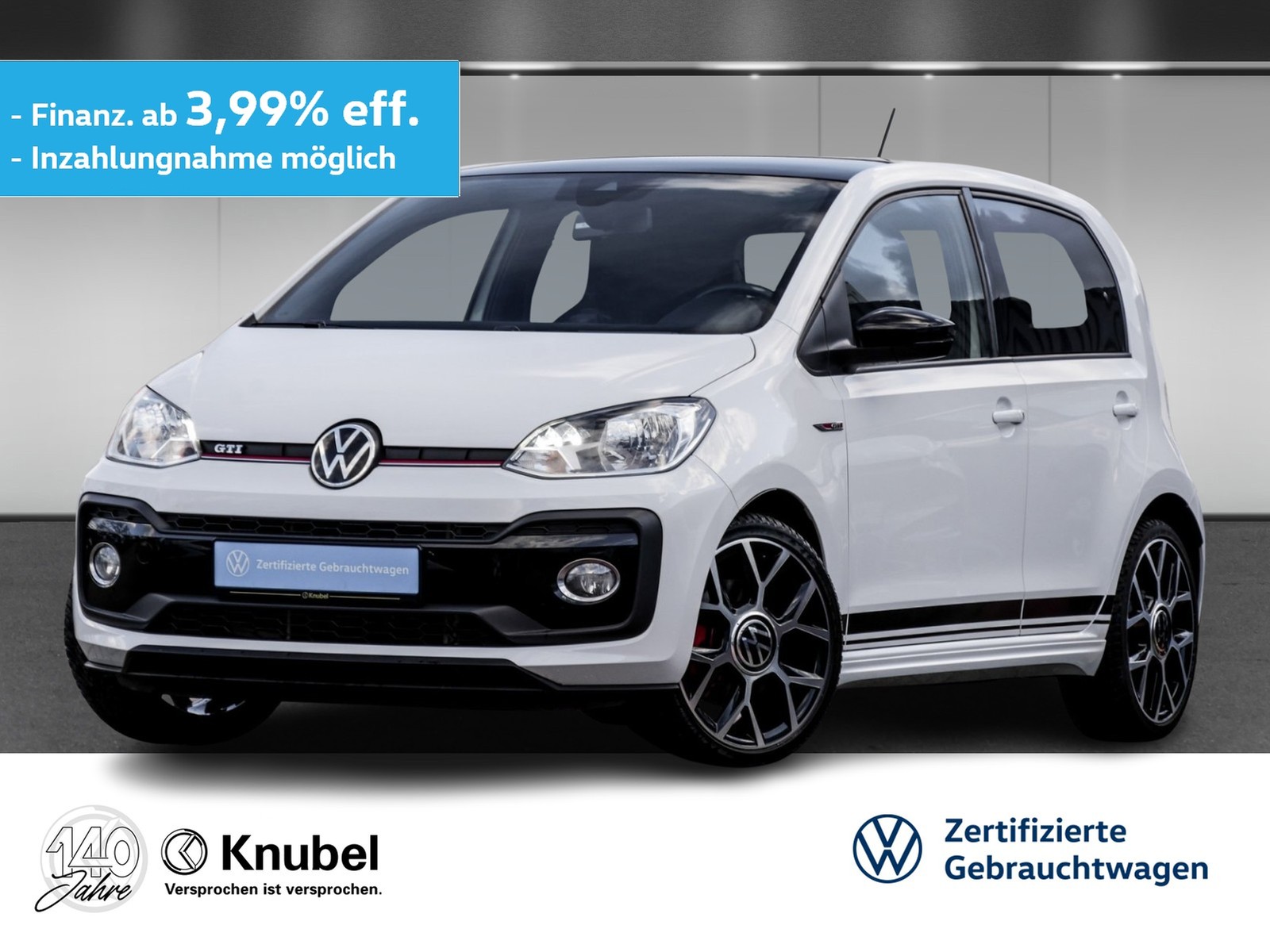 Volkswagen up! GTI maps+more