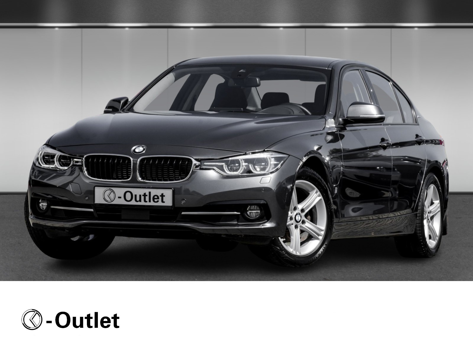 BMW 330 e iPerformance