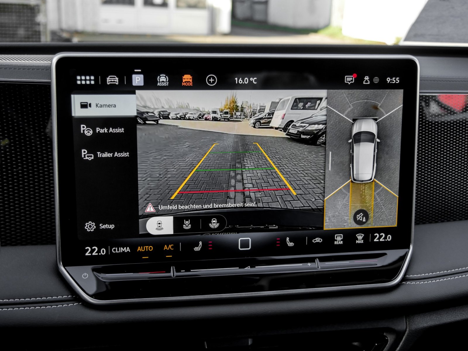 Volkswagen Tiguan GOAL 2.0