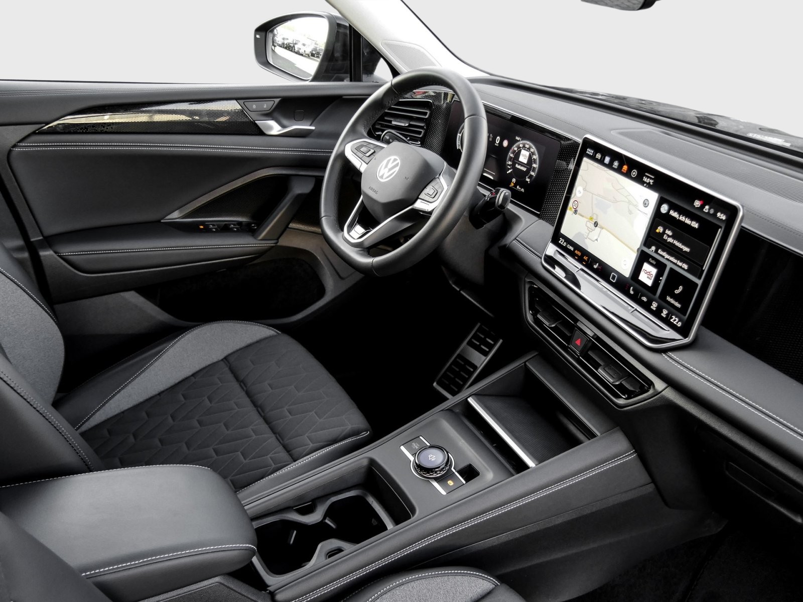 Volkswagen Tiguan GOAL 2.0