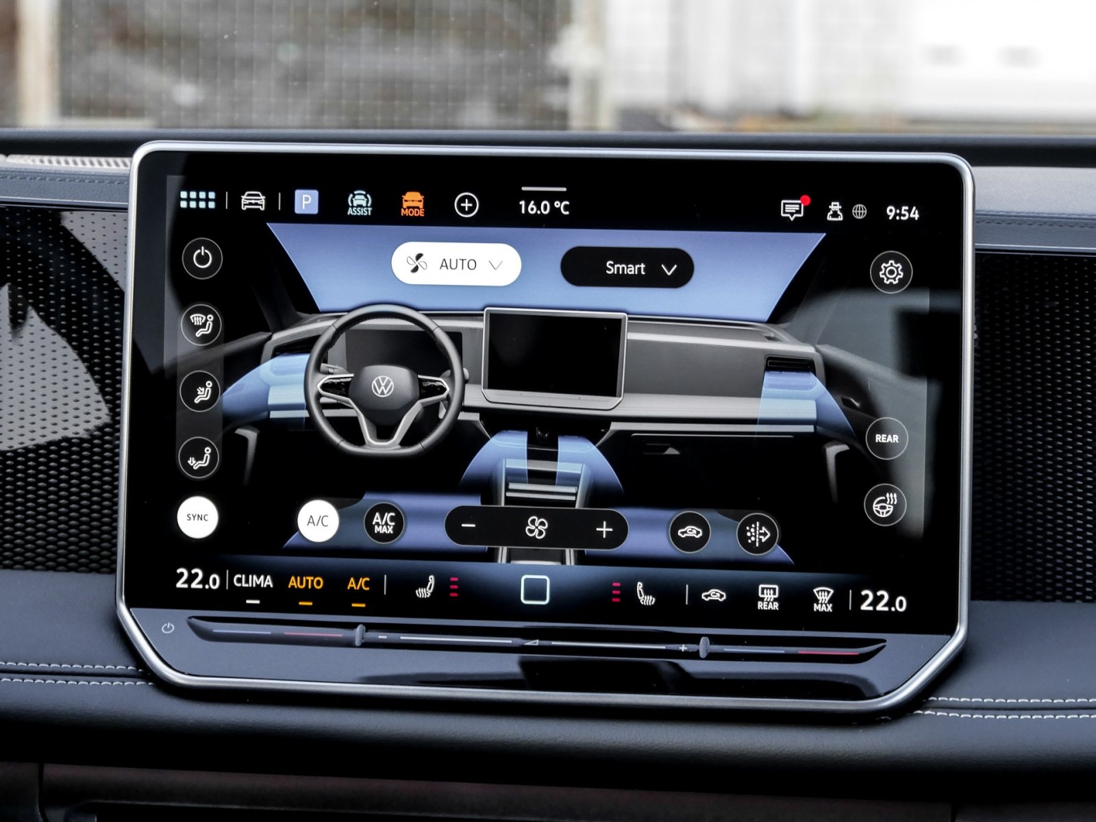 Volkswagen Tiguan GOAL 2.0