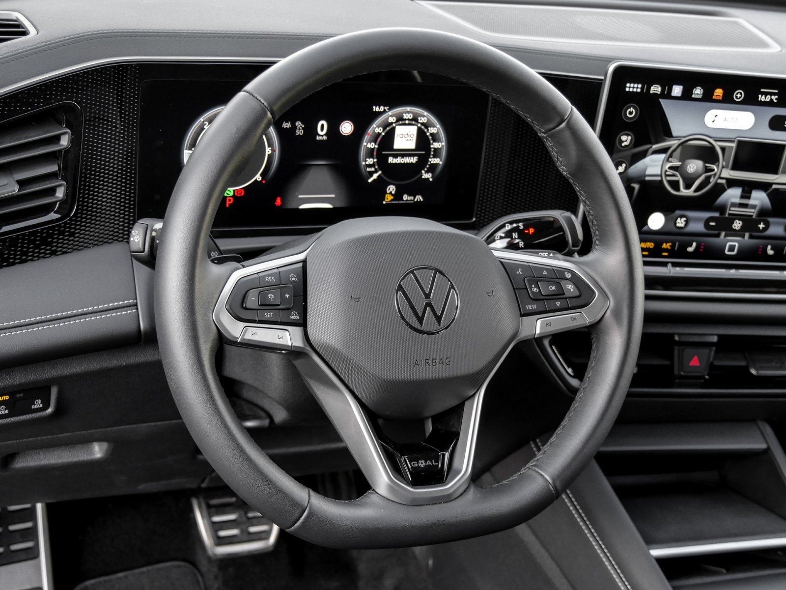 Volkswagen Tiguan GOAL 2.0