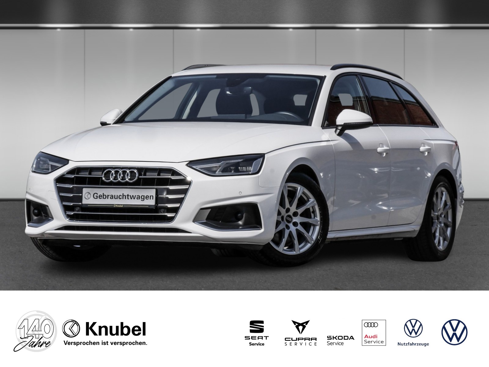 Audi A4 Avant advanced