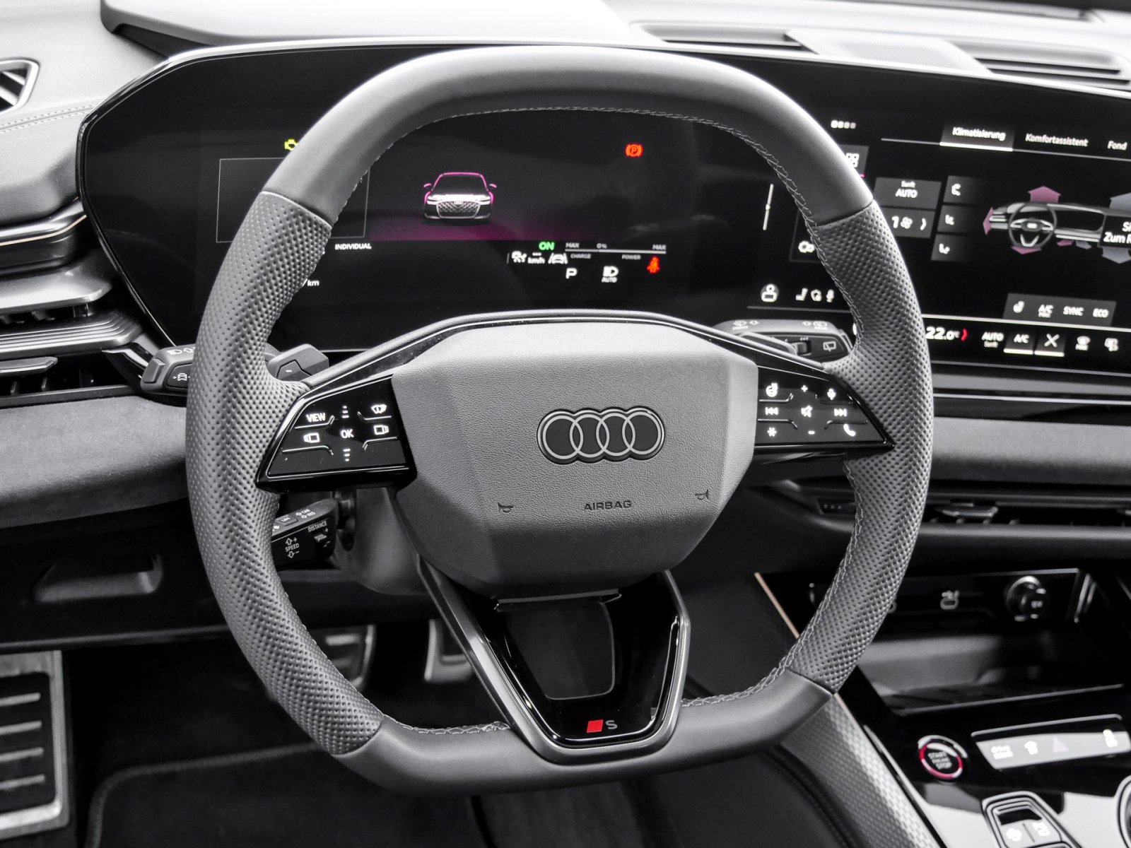 Audi A6 Avant edition