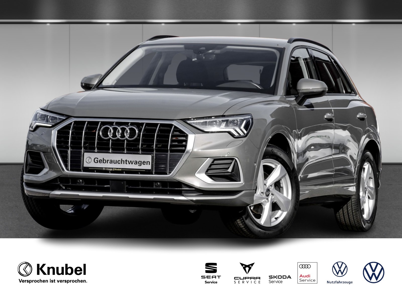 Audi Q3 advanced 35