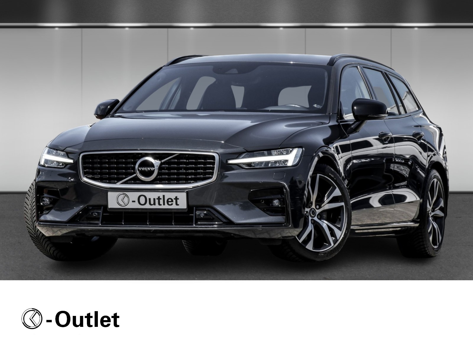 Volvo V60 T5 R