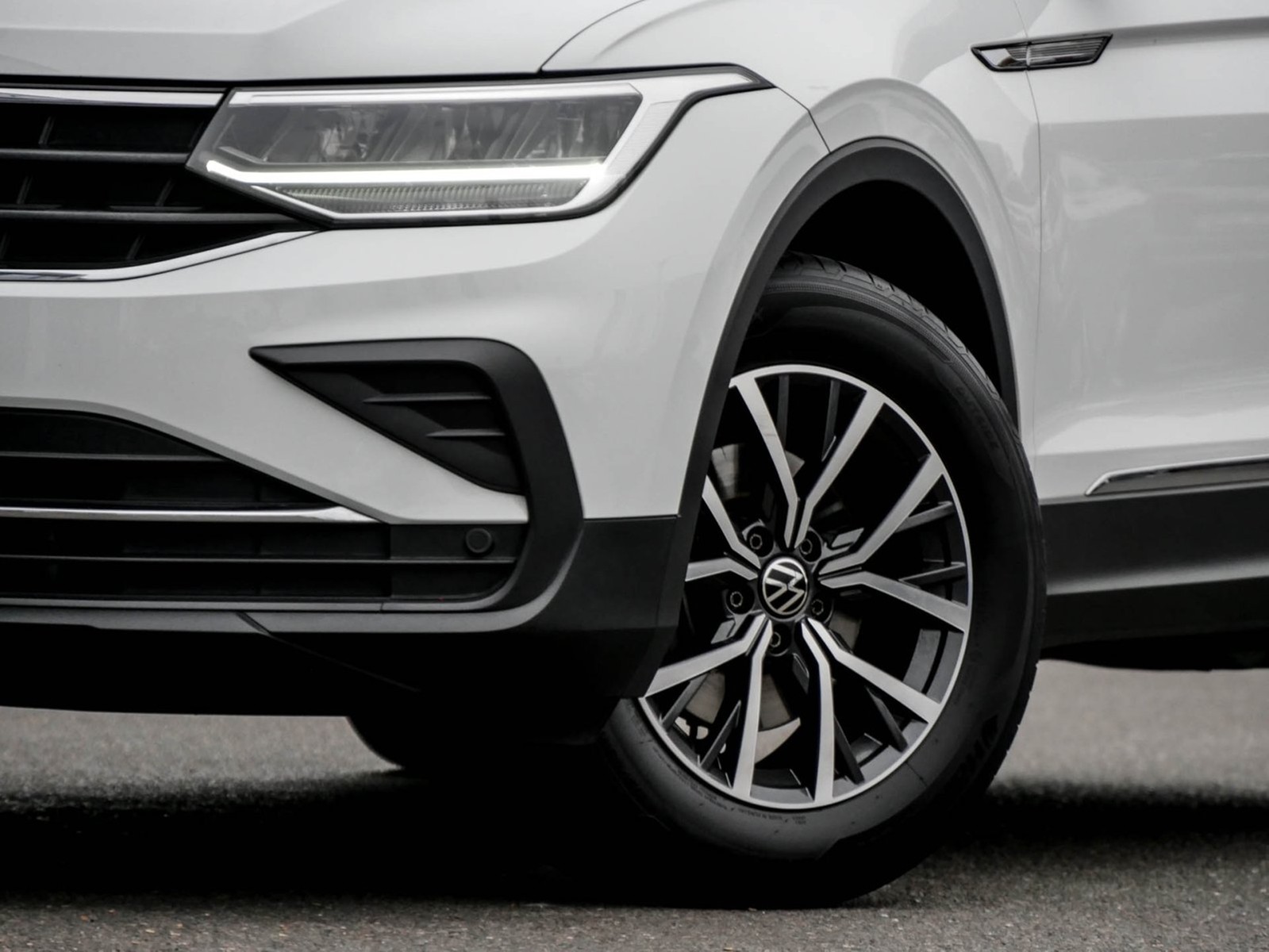 Volkswagen Tiguan Life 2.0