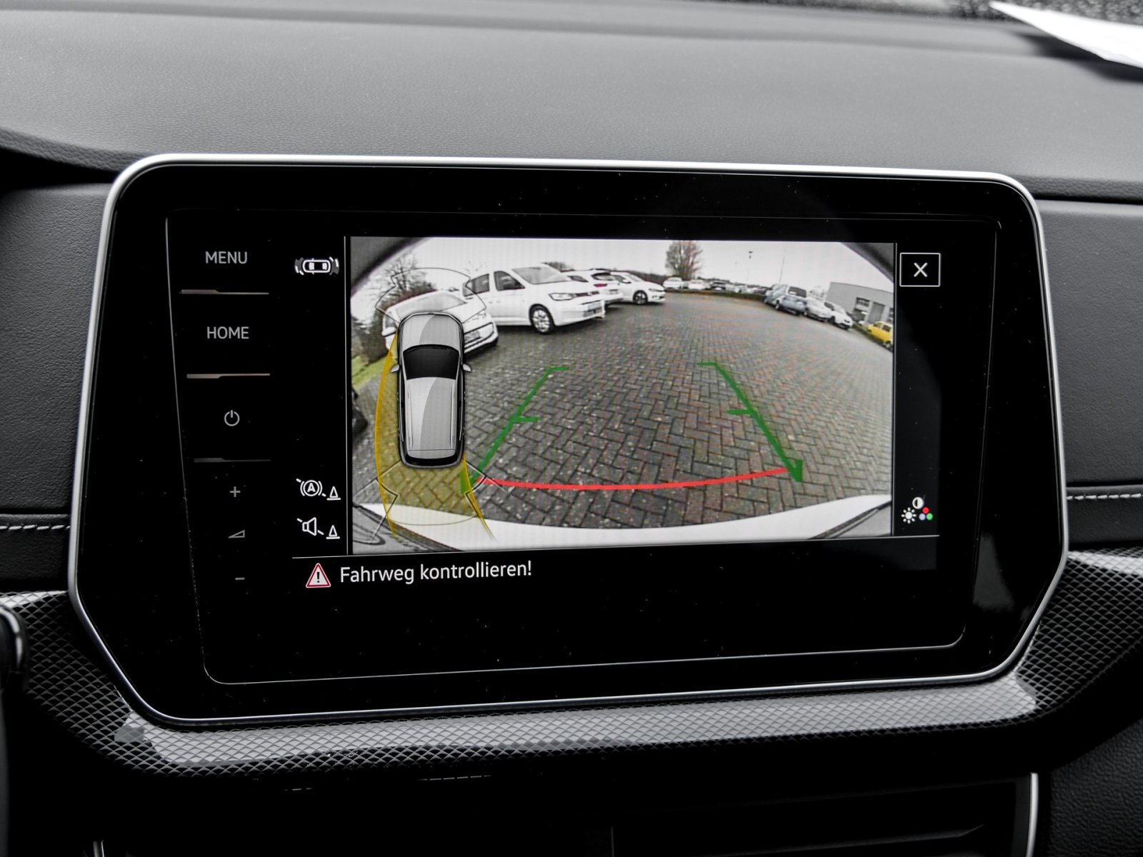 Volkswagen T-Cross R-Line 1.5