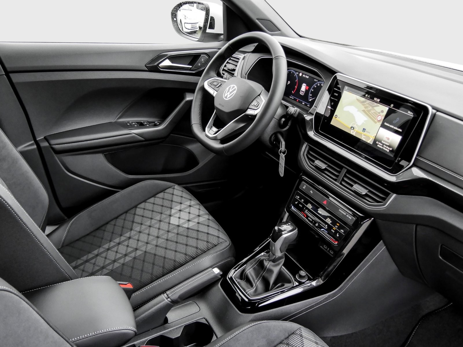 Volkswagen T-Cross R-Line 1.5