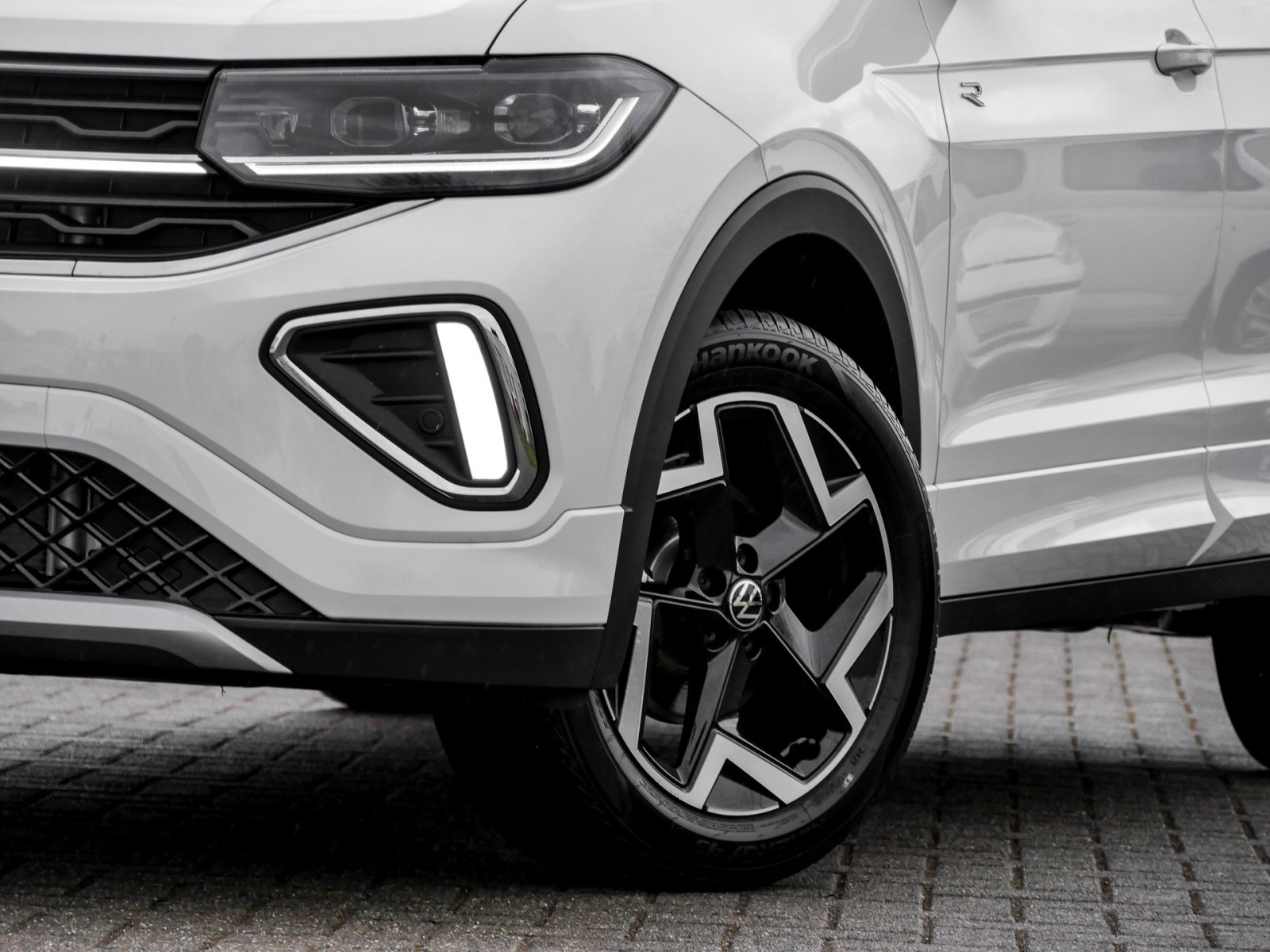 Volkswagen T-Cross R-Line 1.5