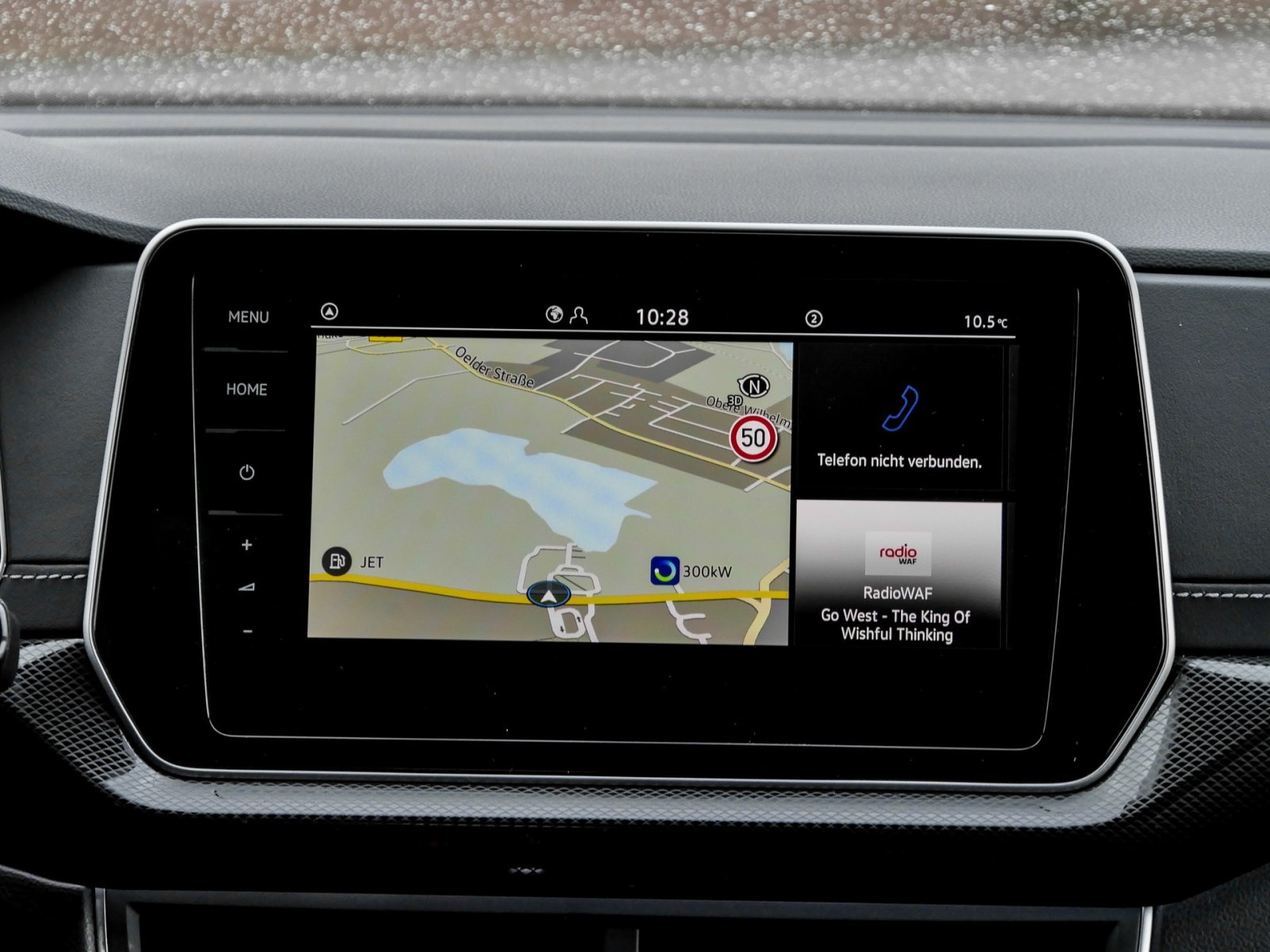 Volkswagen T-Cross R-Line 1.5