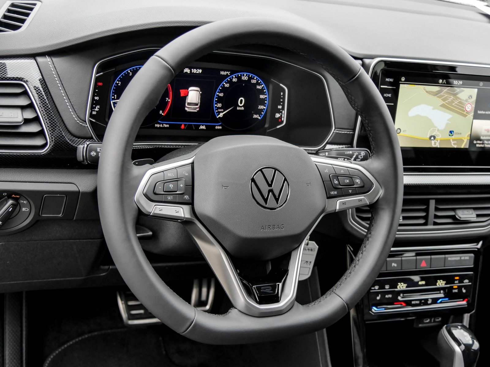 Volkswagen T-Cross R-Line 1.5