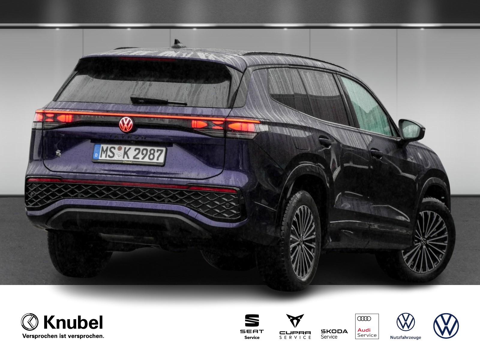 Volkswagen Tayron R-Line 2.0