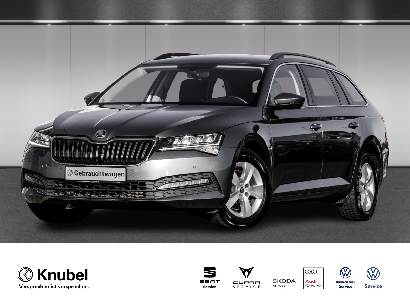 Skoda Superb Combi Ambition
