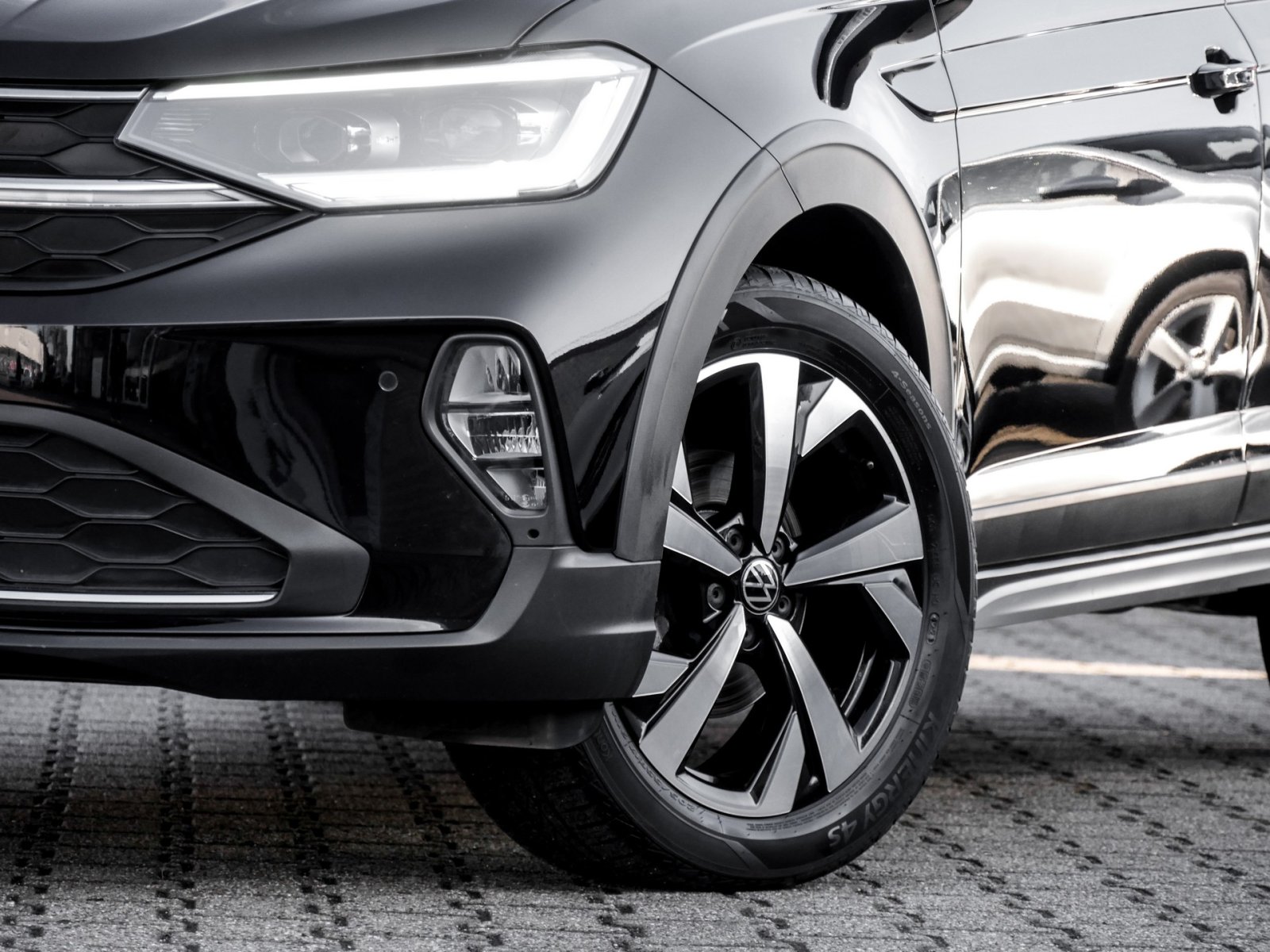 Volkswagen Taigo Style 1.0