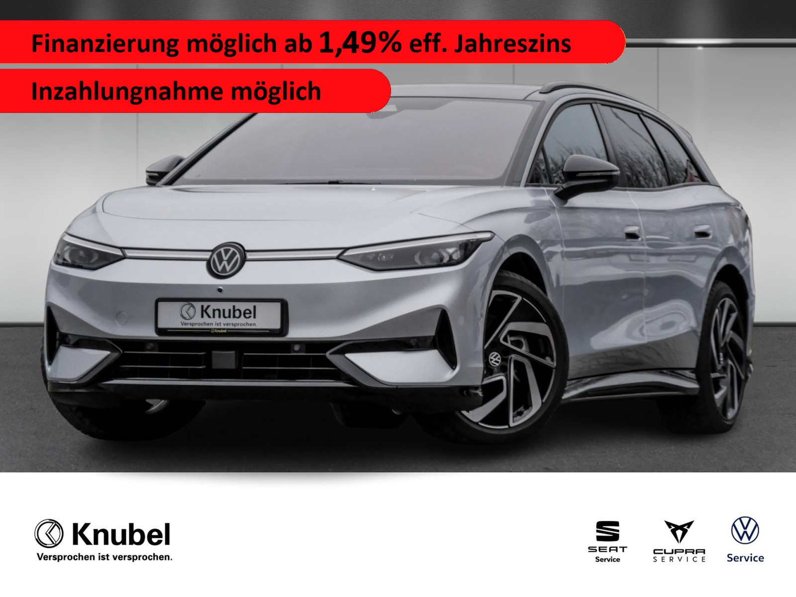 Volkswagen ID.7 Tourer Pro