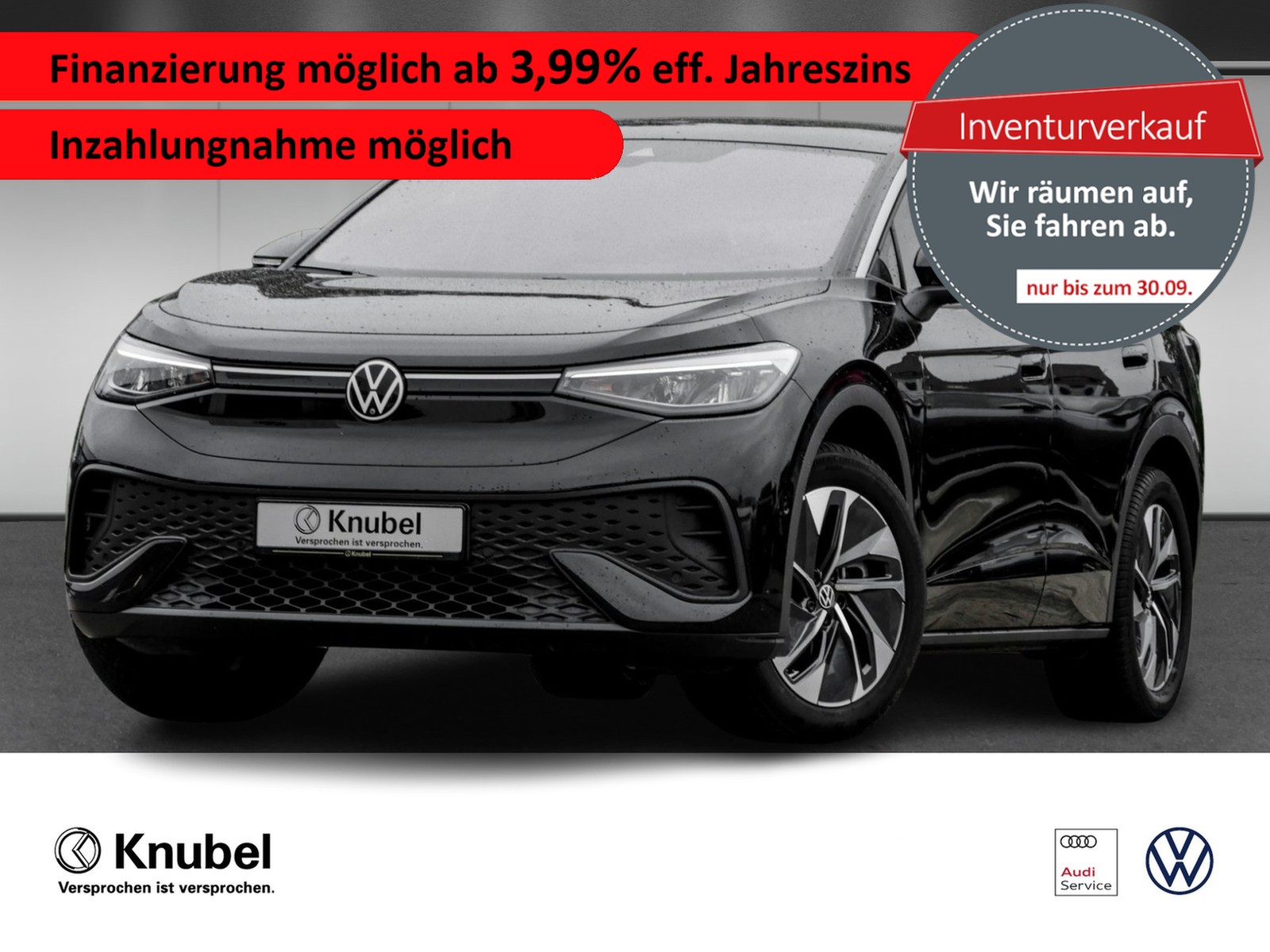 Volkswagen ID.5 Pro LED