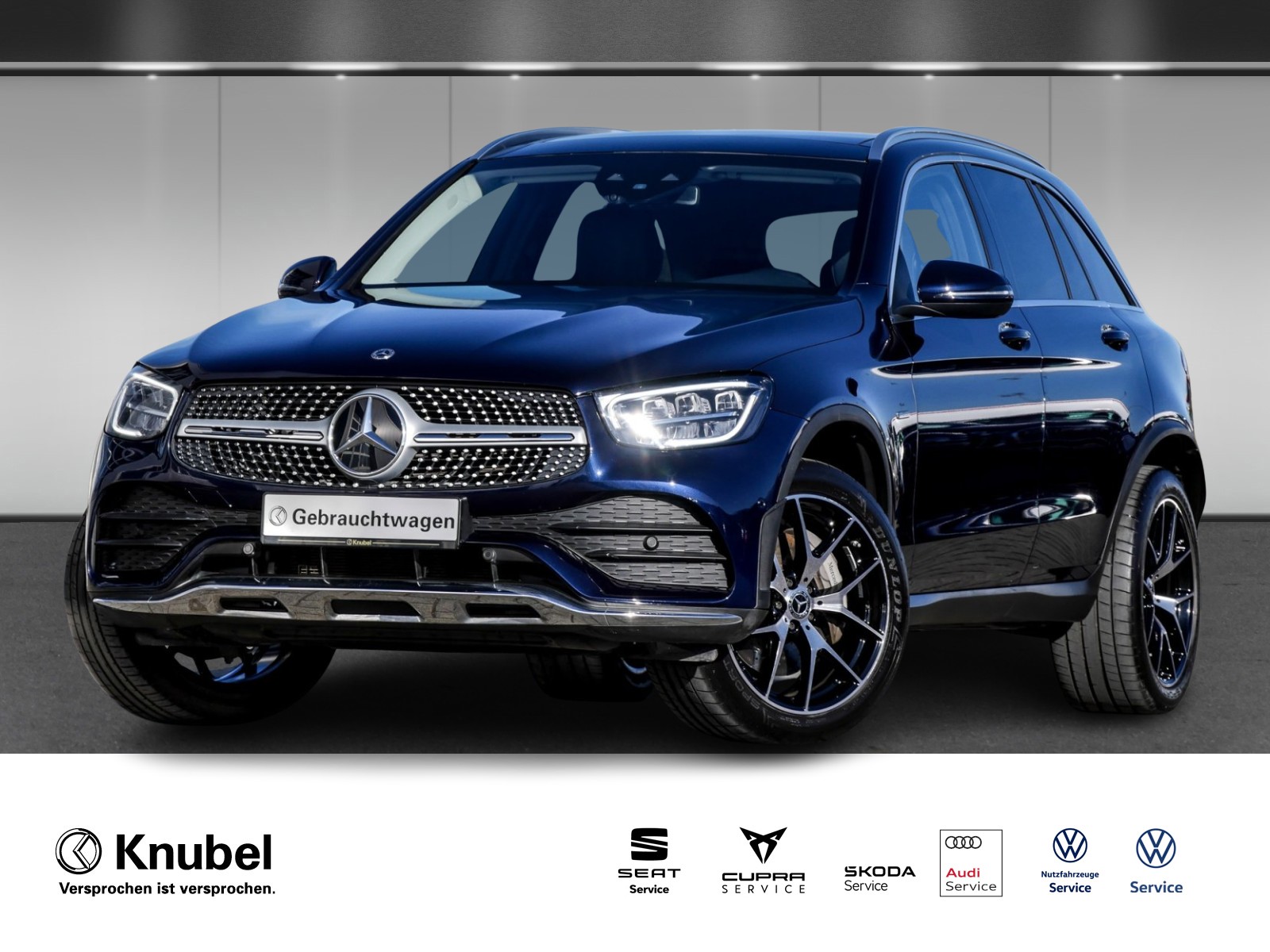 Mercedes-Benz GLC 300 e