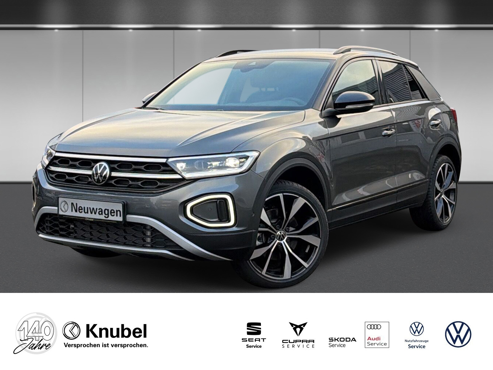 Volkswagen T-Roc Style 2.0
