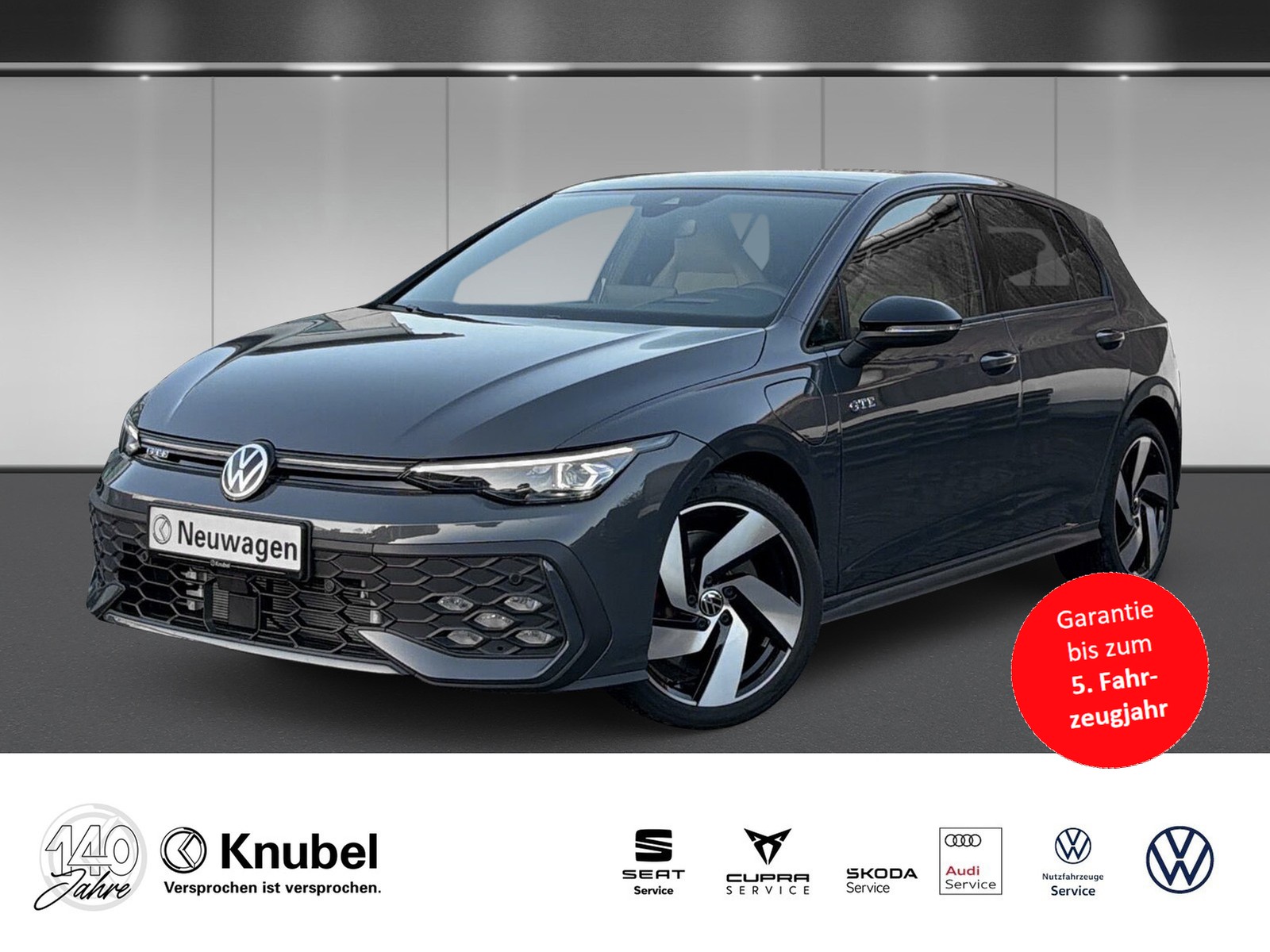 Volkswagen Golf VIII GTE