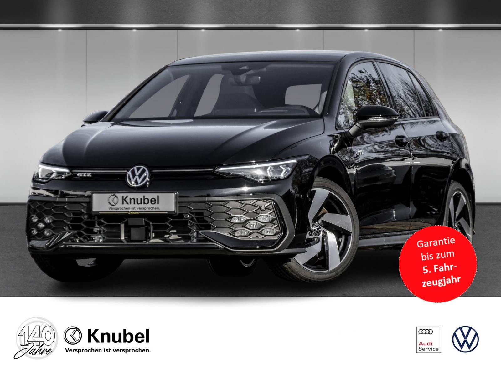 Volkswagen Golf VIII GTE