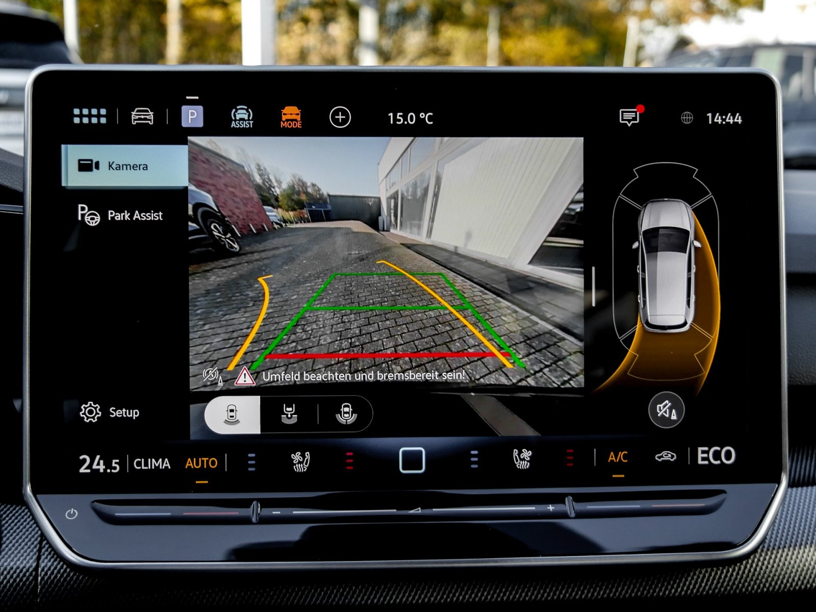 Volkswagen Golf VIII GTE