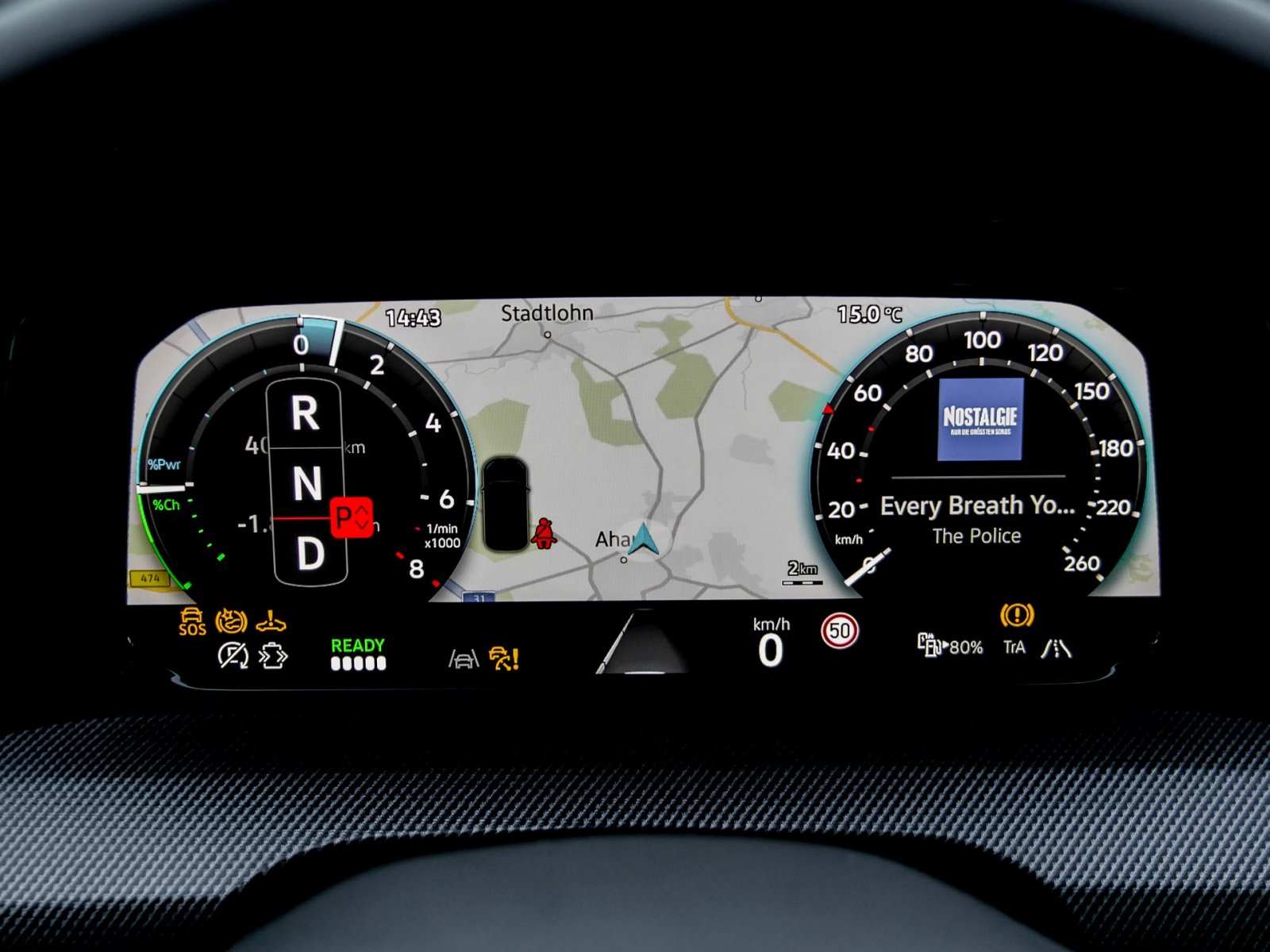 Volkswagen Golf VIII GTE