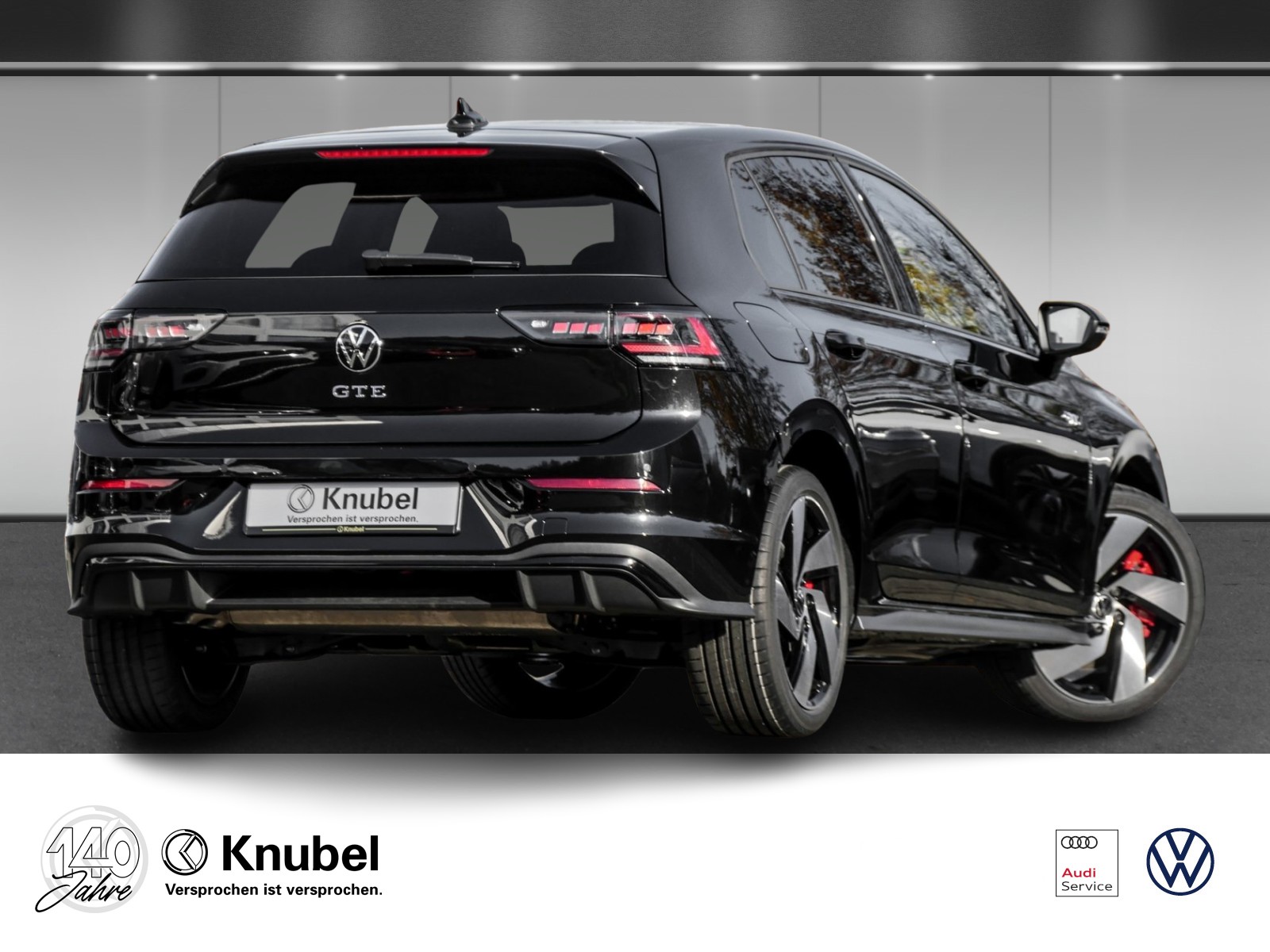 Volkswagen Golf VIII GTE