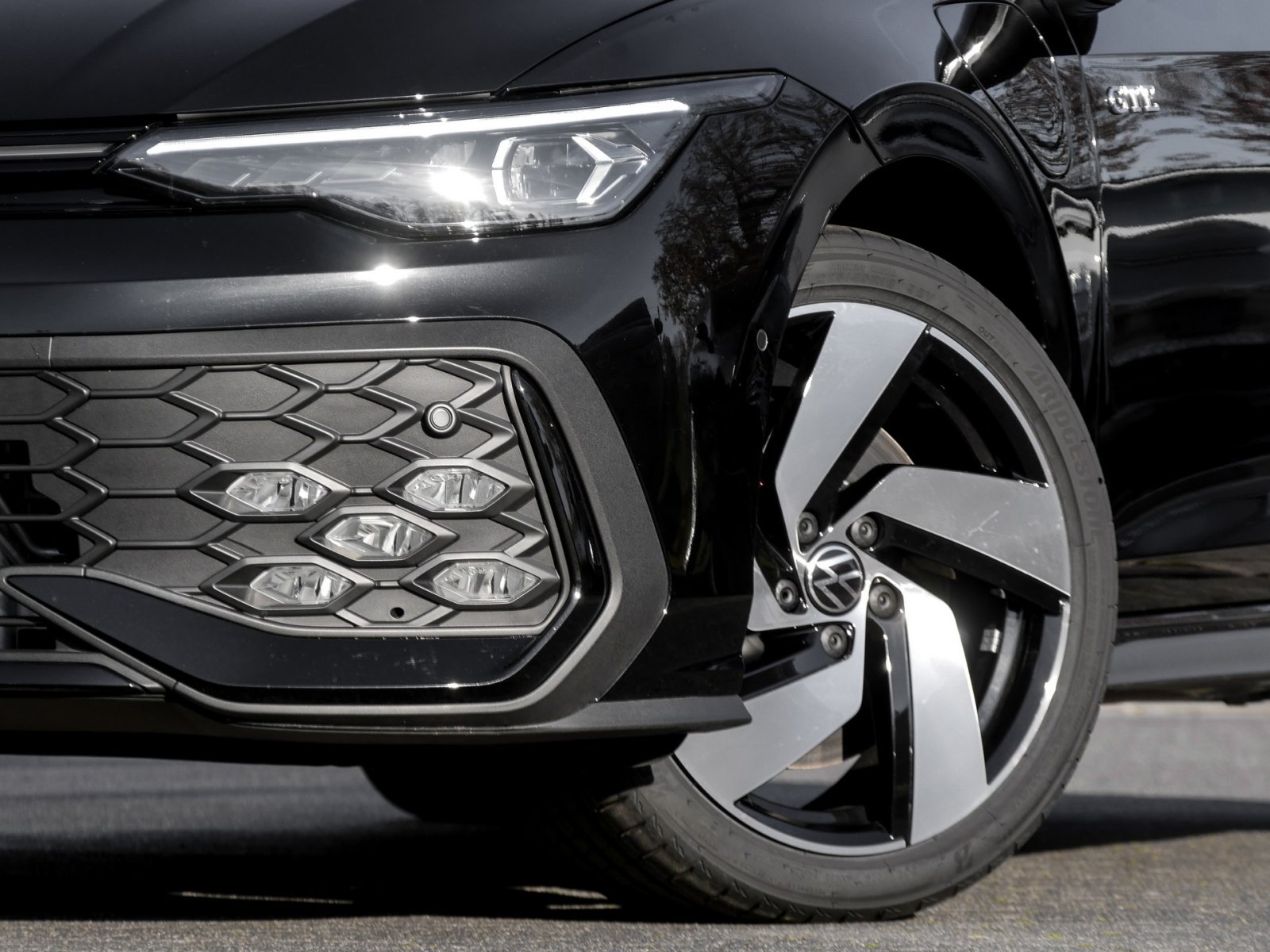 Volkswagen Golf VIII GTE