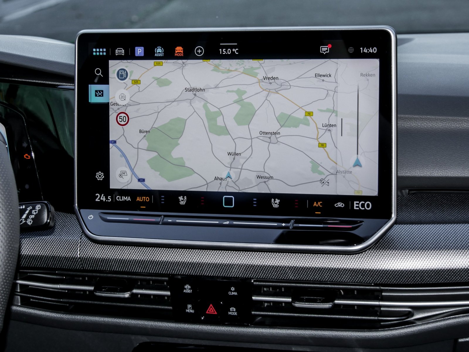 Volkswagen Golf VIII GTE