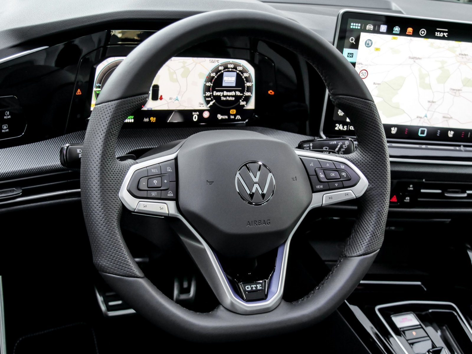 Volkswagen Golf VIII GTE