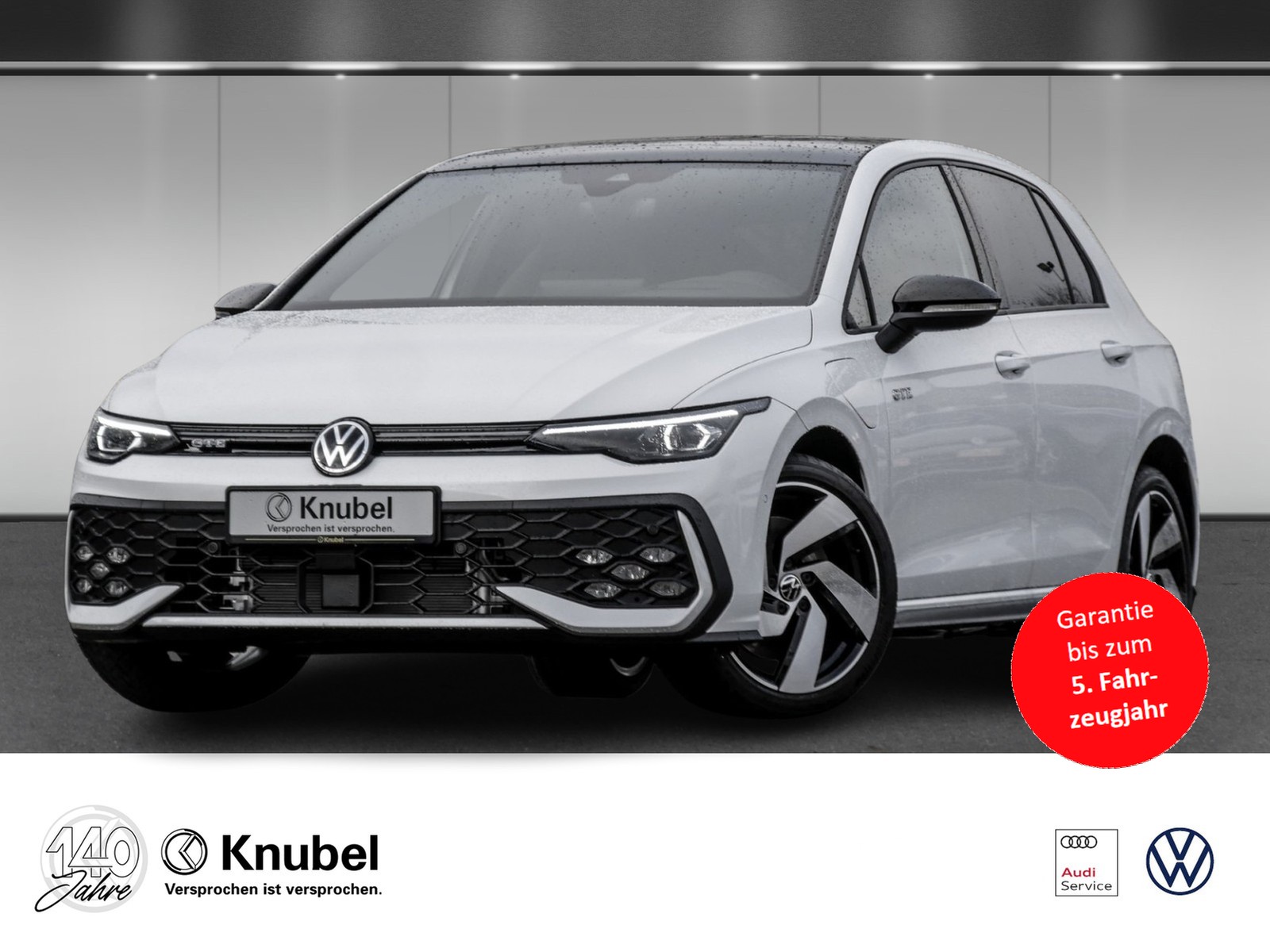 Volkswagen Golf VIII GTE