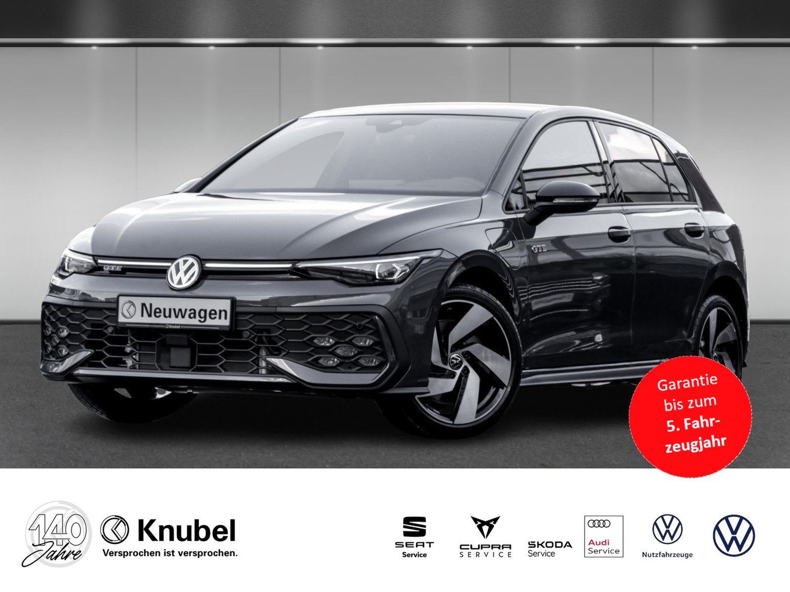 Volkswagen Golf VIII GTE