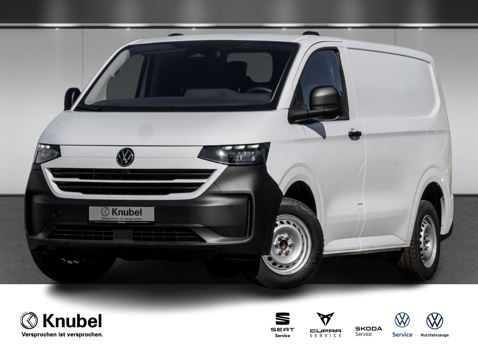 Volkswagen T7 Transporter e-Kasten