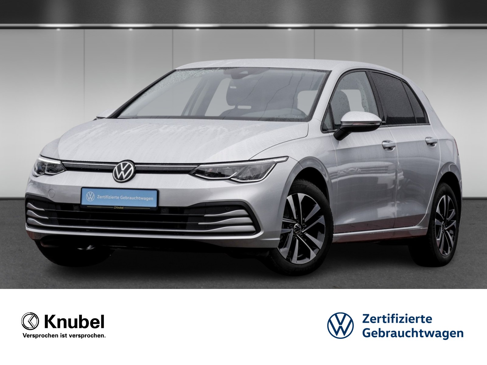 Volkswagen Golf VIII UNITED